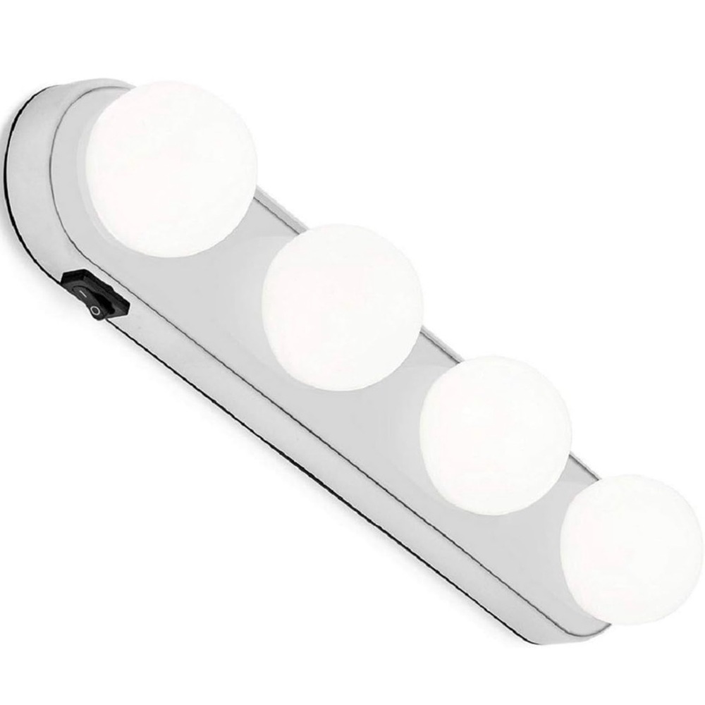 Cordless Suction Make-Up Vanity Lighting - Picture 3 of 8